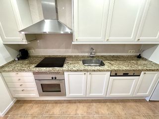 Piso en alquiler en Puerto Banús en Marbella