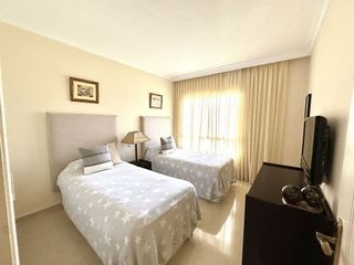 Piso en alquiler en Puerto Banús en Marbella