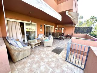 Piso en alquiler en Puerto Banús en Marbella