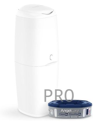 Cubo de pañales con cartucho de recarga - Angelcar