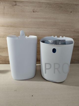 Cubo de pañales con cartucho de recarga - Angelcar