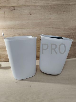 Cubo de pañales con cartucho de recarga - Angelcar