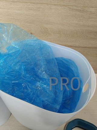 Cubo de pañales con cartucho de recarga - Angelcar