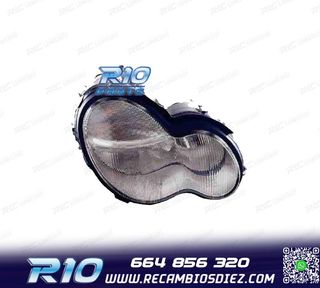 FARO DCH OEM MERCEDES CLASE C W203 00-04