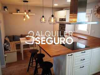 Piso en alquiler en Hospital en Valladolid