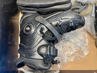 Patines en línea FR Junior Talla 32-34