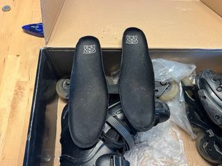 Patines en línea FR Junior Talla 32-34