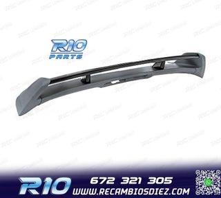 ALERON TRASERO FORD FOCUS MK3 HATCHBACK 14-17 LOOK RS