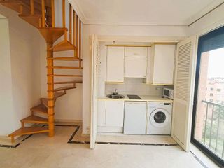 Ático en alquiler en Piovera - Conde Orgaz en Madrid