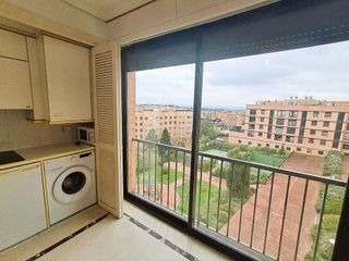 Ático en alquiler en Piovera - Conde Orgaz en Madrid