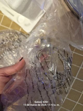 Batidora Amasadora Kitchen in the Box Rosa