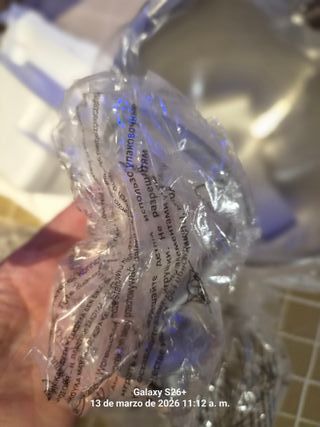 Batidora Amasadora Kitchen in the Box Rosa