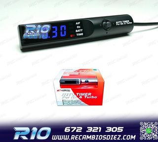 TURBO TIMER APEXI