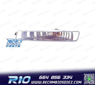 FARO IZQ AUXILIAR PARA OPEL VIVARO 01-06