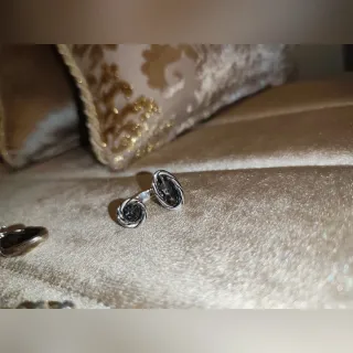 Juego collar , pulsera y pendientes