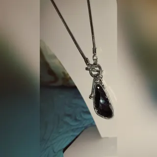 Juego collar , pulsera y pendientes