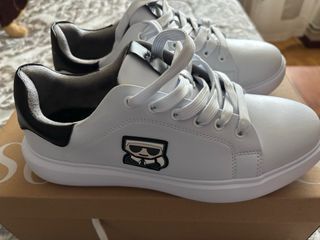 Zapatillas Karl Lagerfeld Blancas Originales