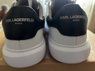 Zapatillas Karl Lagerfeld Blancas Originales