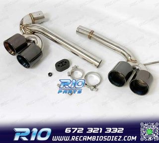 LINEA ESCAPE BMW F30 F31 F32 F33 LOOK M3