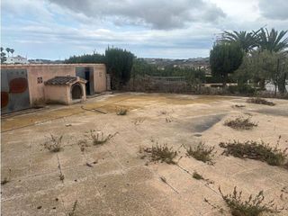 Solar en venta en Teulada Pueblo en Teulada