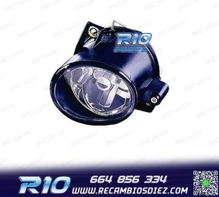 FARO IZQ ANTINIEBLA PARA SEAT Y VW