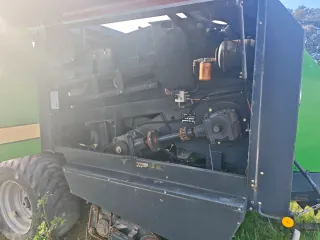 Empacadora Vicon LB 8000 Vario