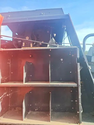 Empacadora Vicon LB 8000 Vario