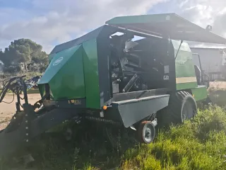 Empacadora Vicon LB 8000 Vario