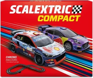 Scalextric Compact Chrono Masters