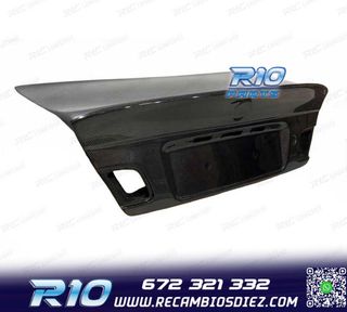 PORTON TRASERO BMW E46 M3 99-05 CSL CARBONO