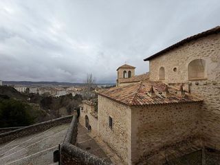 Dúplex en alquiler en Casco Histórico en Cuenca