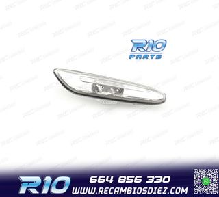 INTERMITENTE LATERAL IZQ BMW E46 01-05 BLANCO