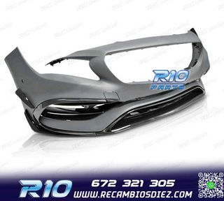 PARAGOLPES DELANTERO MERCEDES CLA C117 17-19 PDC LOOK AMG