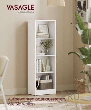 Biblioteca Librería Vasagle