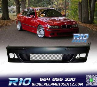PARAGOLPES DELANTERO BMW E39 LOOK M5 PDC