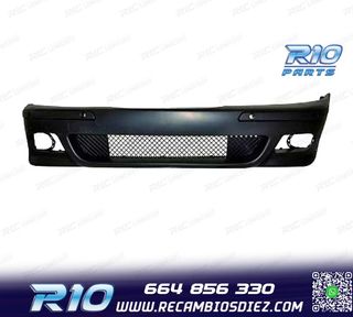 PARAGOLPES DELANTERO BMW E39 LOOK M5 PDC