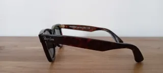 Gafas de Sol Ray-Ban Wayfarer RB2140 Habana Verde