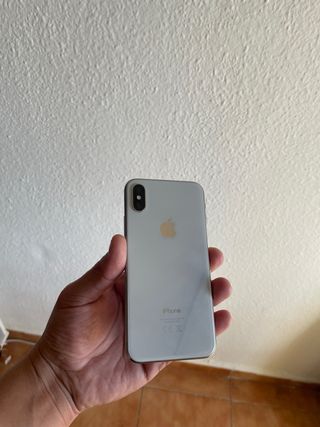 iPhone X 64GB Blanco