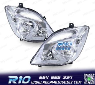 FAROS MERCEDES SPRINTER 06-