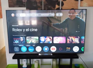 Smart TV Xiaomi 65 Negra En ibiza