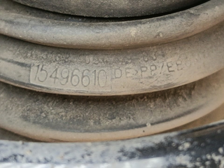 AMORTIGUADOR DELANTERO DERECHO BMW SERIE 1 BERLIN