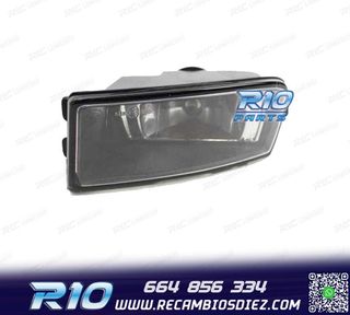 FARO IZQ ANTINIEBLA PARA SEAT IBIZA IV 99-01, CORDOBA II 99-