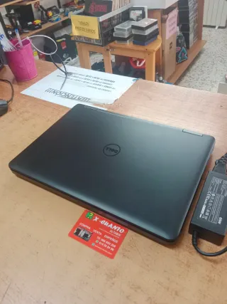 ORDENADOR PORTÁTIL DELL LATITUDE E5440 CON CARGADO