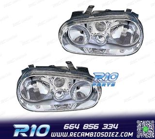 FAROS VOLKSWAGEN VW GOLF 4 + NIEBLA