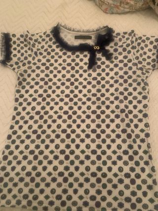 Conjunto pantalon y camiseta PG.