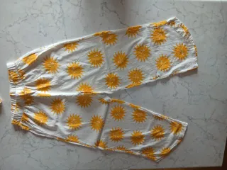 Completo estivo bambina Zara cotone