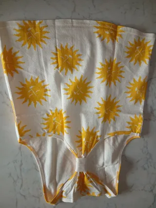 Completo estivo bambina Zara cotone