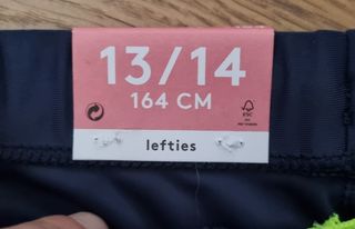 Bañadores niño 12/14 años