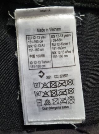 Bañadores niño 12/14 años