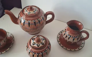 Juego de cafe sin estrenar